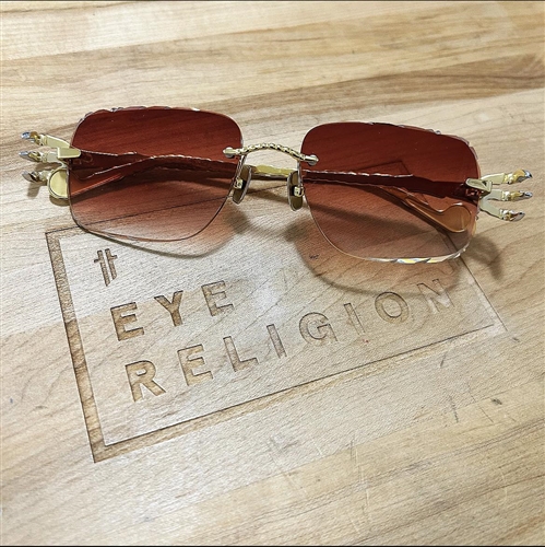 Anna-Karin Karlsson Claw Custom Sunglasses display picture 1