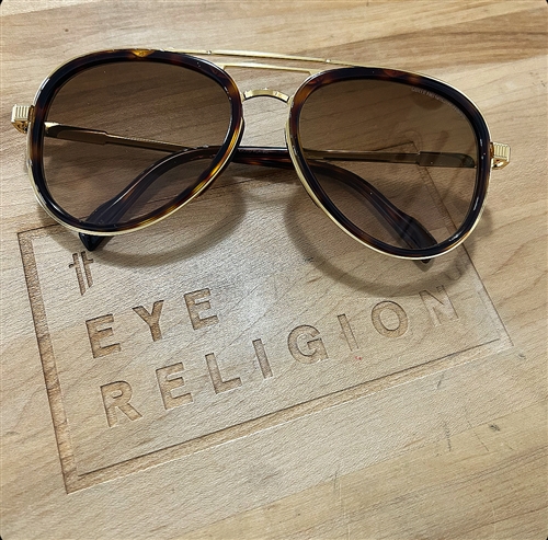 Cutler and Gross 1324 Sunglasses display picture 1