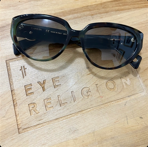 Lanvin LNV 2600 Sunglasses display picture 2