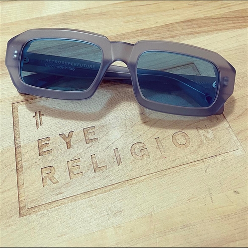 RetroSuperFuture Sunglasses Classic Brown Lizard – Jo-oh Glasses