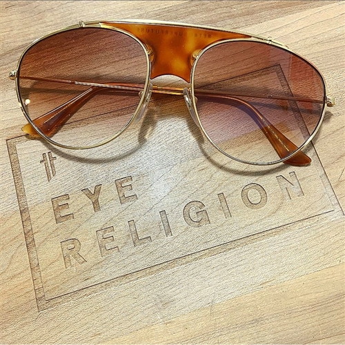 RetroSuperFuture Leon Thompson Custom Sunglasses