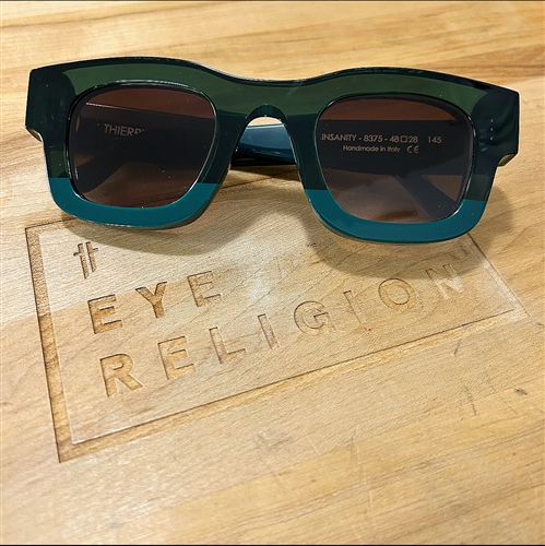 Thierry Lasry Insanity 8375 Sunglasses display picture 3